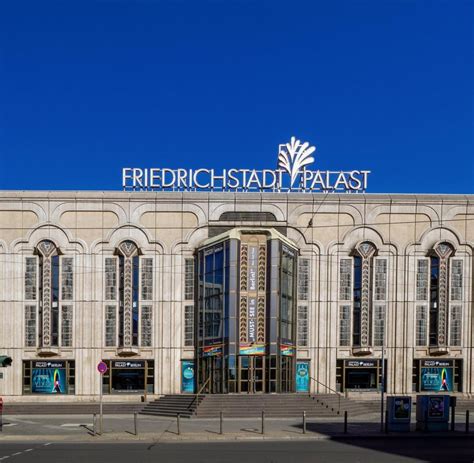 “Arise” in the Friedrichstadtpalast: We can't do it - Archyde