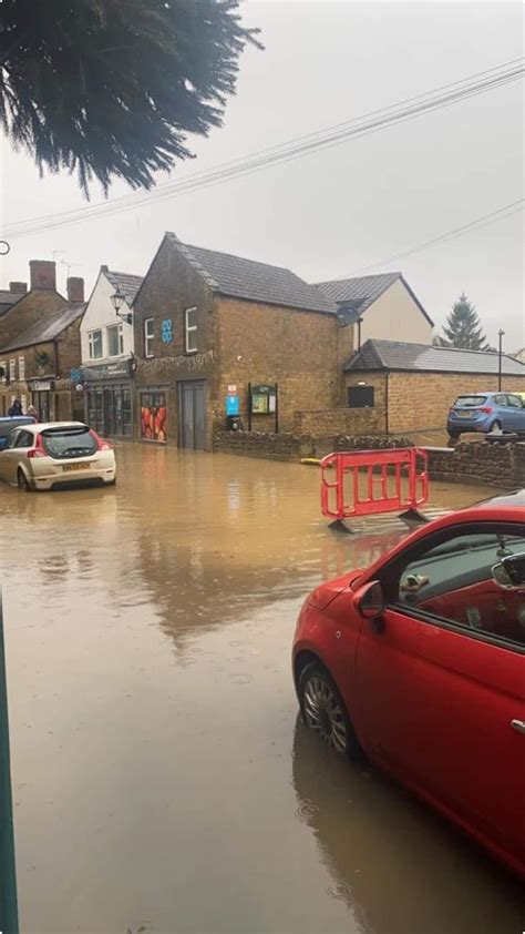 Recycling collections delayed due to flooding across the county