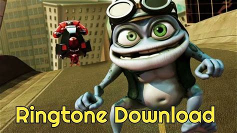 Crazy Frog Ringtone Download - YouTube