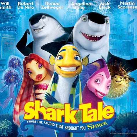 Stream Shark Tale (2004) - DVD Menu Music by SuperNickoHarris | Listen ...