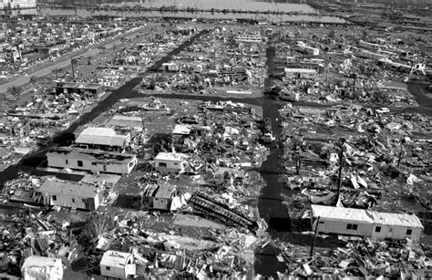 Hurricane Andrew Homestead Before And After