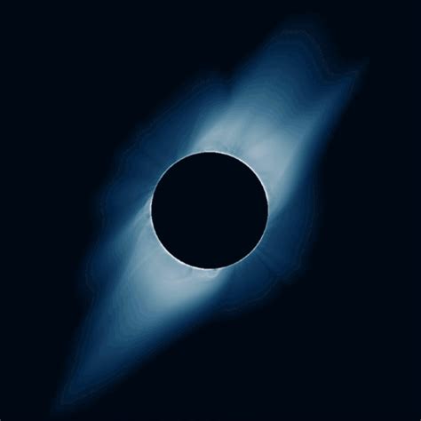 Total Solar Eclipse Offered Rare Opportunity to Predict Sun's Corona ...