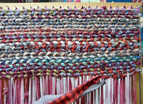 Pin by Margaritka Ph on домик | Rag rug diy, Braided rag rugs, Braided ...