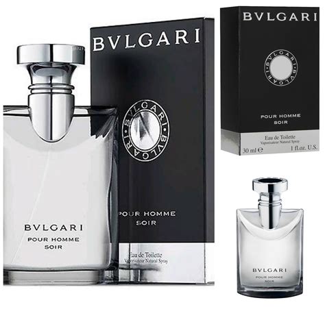 Beautykinguk: Bvlgari Pour Homme Soir