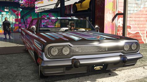 GTA Online: Lowriders Now Available - Impulse Gamer