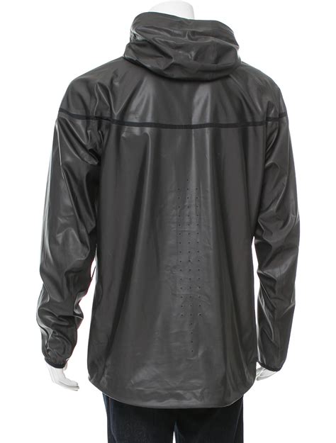 Nike Reflective Windbreaker Jacket - Clothing - WU221245 | The RealReal