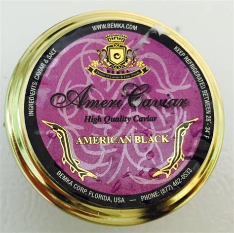 Bowfin Caviar - American Caviar