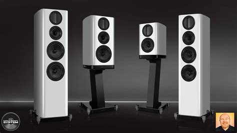 Wharfedale NEW AURA Speaker range – Pursuit Perfect System