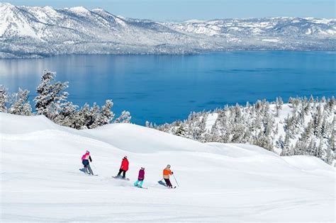 Kind Traveler - South Lake Tahoe | Lake tahoe winter, Tahoe winter ...