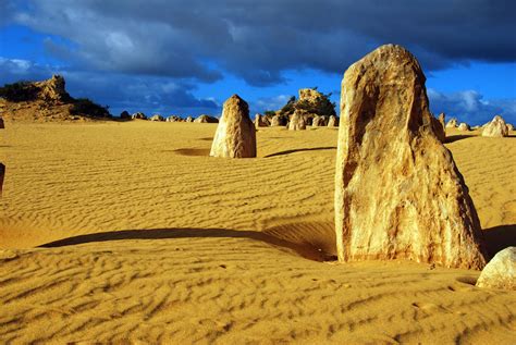 10 Amazing Desert Landscapes (+Photos) - Touropia