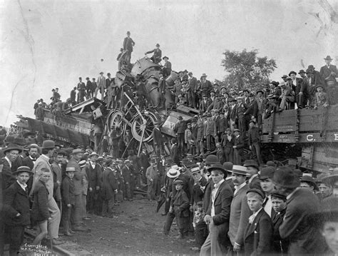 For 40 Years, Crashing Trains Was One of America’s Favorite Pastimes ...