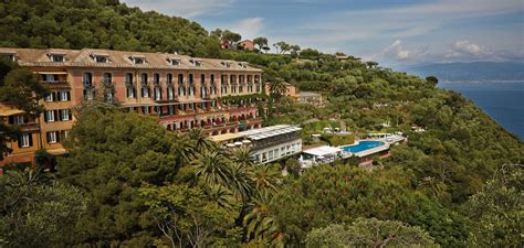 Belmond Hotel Splendido Portofino, Italy - Deluxe-EscapesDeluxe-Escapes