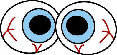 Cartoon Eye Humour - Cartoon eyes png download - 1234*886 - Free ...