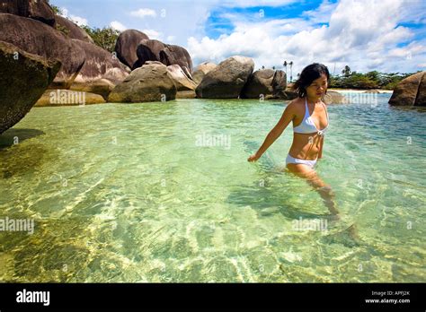 Indonesia, Bangka-Belitung Province, Belitung Island Stock Photo - Alamy