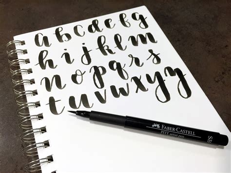 Calligraphy: The Complete Modern Brush Pen Lettering Course