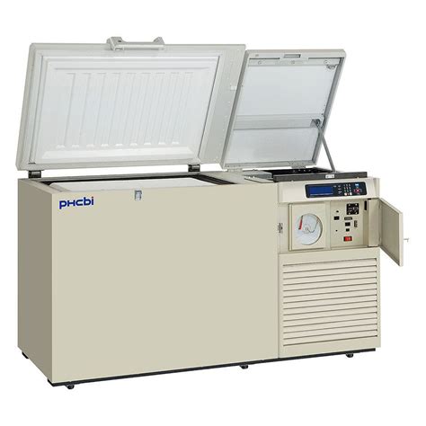 Laboratory freezer - MDF-C2156VAN-PE - PHC Europe B.V. / PHCbi - ultra ...