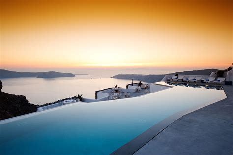 Grace Santorini Hotel by Divercity and mplusm Architects | Architecture ...