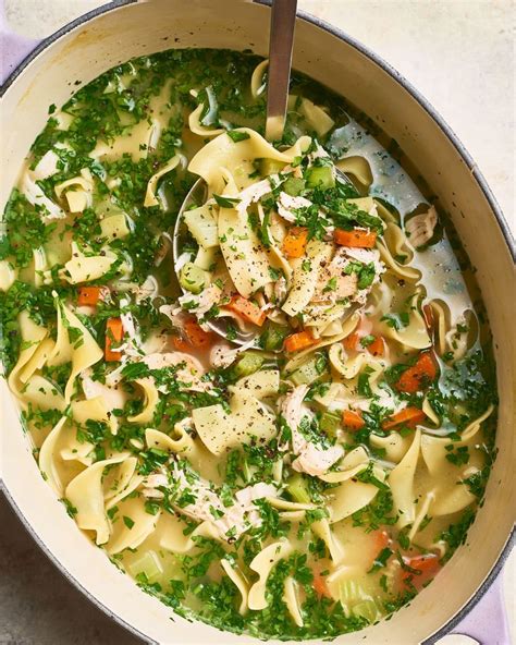 The One Disappointing Thing About Ina Garten’s Chicken Soup Recipe ...