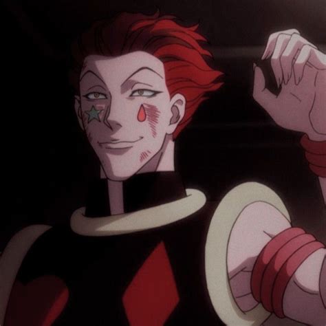 Hisoka Morow - hxh | Hisoka, Hisoka morow, Hunter anime