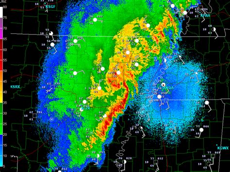 The Original Weather Blog: Memphis - Prepare for Impact!