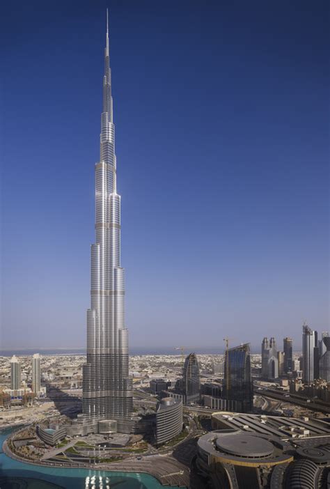 How Many Floors Are On The Tallest Building In World | Viewfloor.co