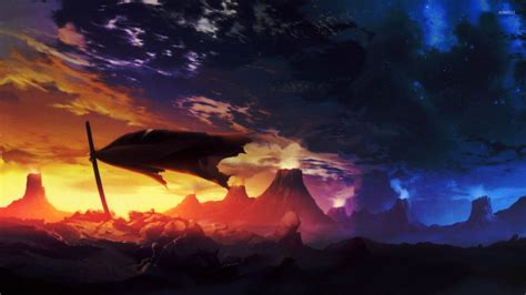 Gurren Lagann Wallpapers - WallpaperSafari