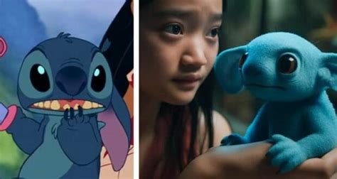 Fans Left HORRIFIED After Seeing Live-Action Stitch - Disney Dining