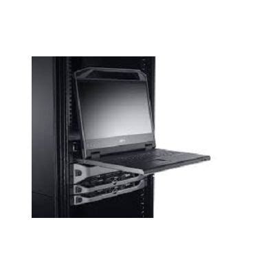 Dell 17" rack mount KVM console 3D5XD