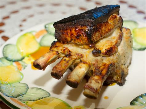 Apple Cider Marinated Rack of Pork Roast Recipe - Food.com