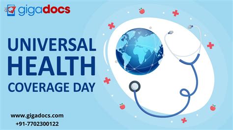 Universal Health Coverage Day: How Can Health Insurance and Digital ...