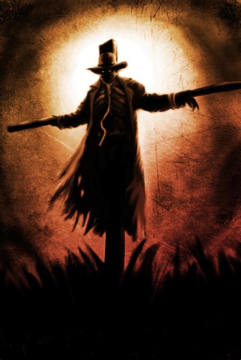 jeepers creepers scarecrow pose by DarkMatteria on DeviantArt