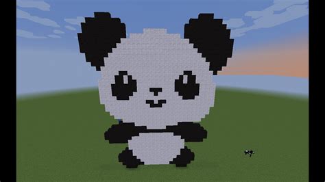 Comment Adopter Un Panda Sur Minecraft - Communauté MCMS™.