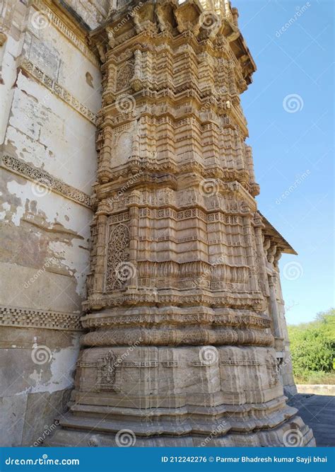 Old palace ruins stock photo. Image of landmark, palace - 212242276