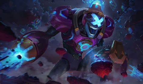 Battle Boss Brand | Wallpapers & Fan Arts | League Of Legends | LoL Stats