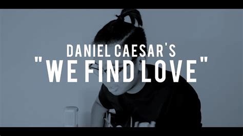 WE FIND LOVE - Daniel Caesar (Cover) + CHORDS!! - YouTube