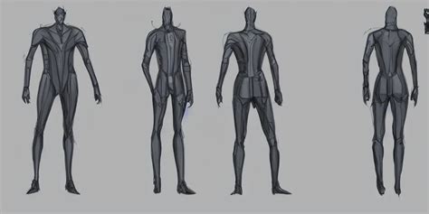 male, science fiction suit, character sheet, concept | Stable Diffusion