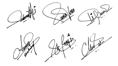 Best Signature Style | Signature Master