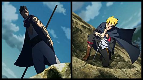 Boruto vs Kawaki: Who would win in a 1 v 1?