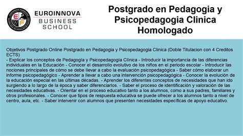 psicopedagogia clinica - YouTube