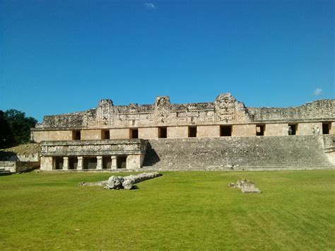 Zona Arqueológica de Uxmal - Best of Caribbean Living