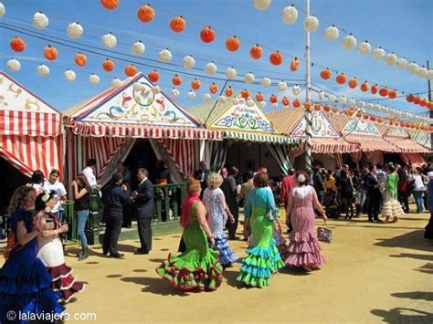 Guía de la Feria de Abril de Sevilla para turistas - LalaViajera