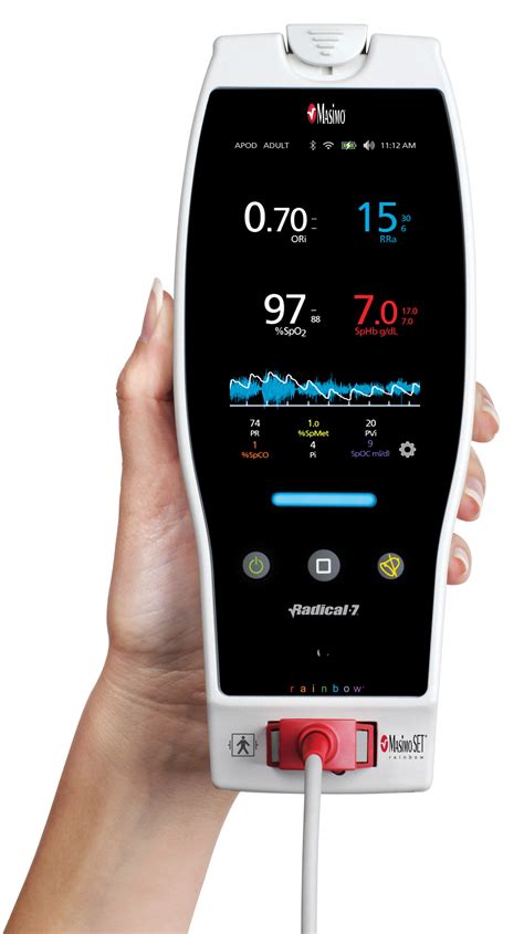 New study investigates use of Masimo’s SET Pulse Oximetry to screen ...