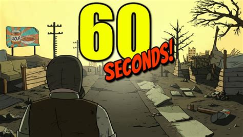 60 Seconds! Reviews - OpenCritic