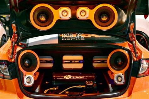 How to install car amplifier and subwoofer