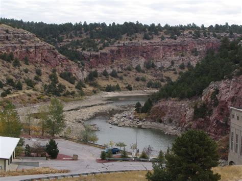 Guernsey State Park, a Wyoming State Park