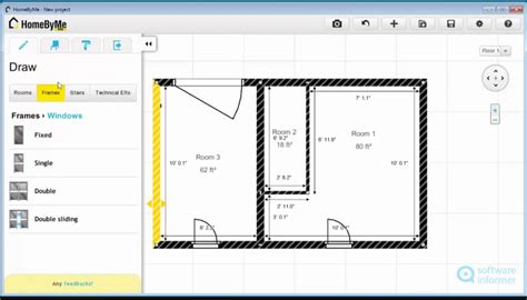 Free Floor Plan Drawing Software For Windows 10 | Viewfloor.co