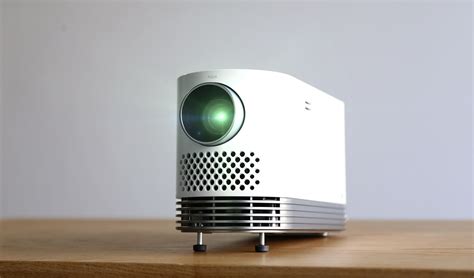 LG has released an affordable laser projector - The Verge