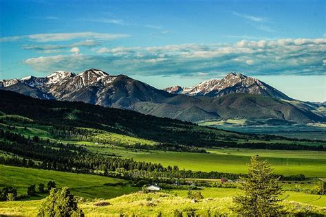 paradise valley, mt | Paradise Valley, Montana | What a beautiful world ...