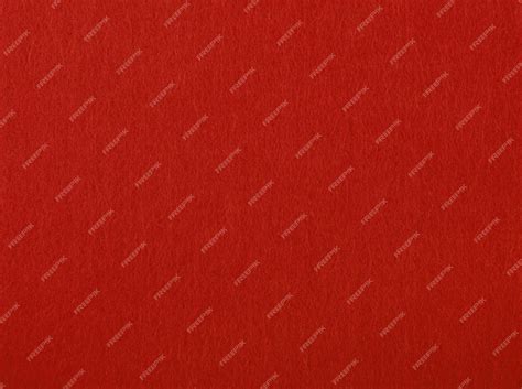 Premium Photo | Scarlet red felt textile material background texture ...