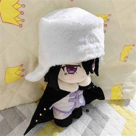 💰Koupit online: Bungo Stray Dogs Fyodor Dostoyevsky Plush Toy Change ...